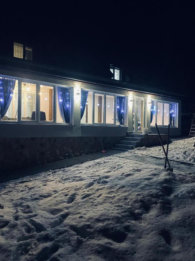 Котедж Смерекова Хата- Пилипець Kelechin Extérieur photo